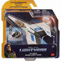 Lightyear Disney Pixar Hyperspeed Series XL-02 & Buzz - Additional view 6