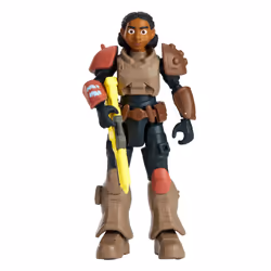 Disney Pixar Lightyear Jr. Zap Patrol Izzy Hawthorne Figure