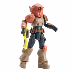 Disney Pixar Lightyear Jr. Zap Patrol Izzy Hawthorne Figure