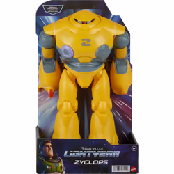Lightyear Disney Pixar Large Scale (12-Inch Scale) Zyclops Figure - Additional view 6
