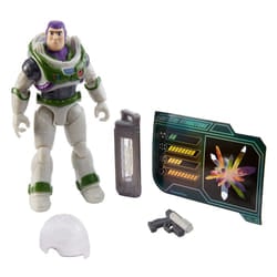 Disney Pixar Lightyear Crystal Grade Space Ranger Alpha Buzz Lightyear Figure