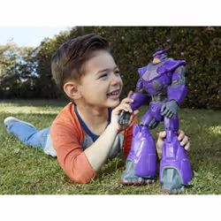 Lightyear Disney Pixar Large Scale (12-Inch Scale) Zurg Figure