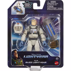 Lightyear Disney Pixar XL-01 Buzz Figure - Additional view 6