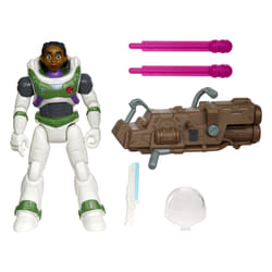 Disney Pixar Disney And Pixar Lightyear Mission Equipped Izzy Hawthorne Figure