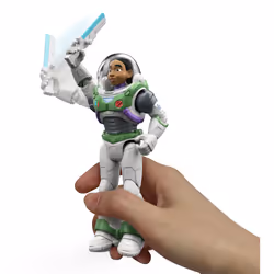 Disney Pixar Disney And Pixar Lightyear Mission Equipped Izzy Hawthorne Figure