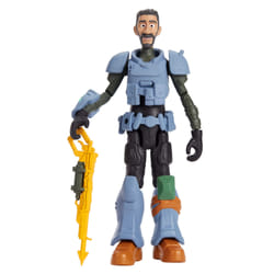 Disney Pixar Lightyear Jr. Zap Patrol Mo Morrison Figure