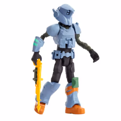 Disney Pixar Lightyear Jr. Zap Patrol Mo Morrison Figure