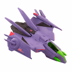 Lightyear Disney Pixar Hyperspeed Series Zurg Fighter Ship & Zurg - Additional view 4