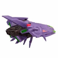 Lightyear Disney Pixar Hyperspeed Series Zurg Fighter Ship & Zurg - Additional view 5