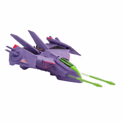 Lightyear Disney Pixar Hyperspeed Series Zurg Fighter Ship & Zurg - Additional view 6