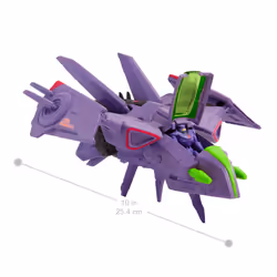 Lightyear Disney Pixar Hyperspeed Series Zurg Fighter Ship & Zurg - Additional view 7