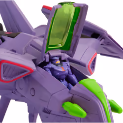 Lightyear Disney Pixar Hyperspeed Series Zurg Fighter Ship & Zurg - Additional view 8
