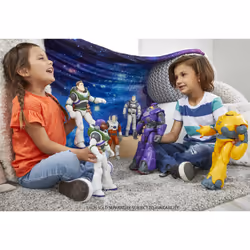 Lightyear Disney Pixar Large Scale(12-Inch Scale) XL-15 Buzz Figure