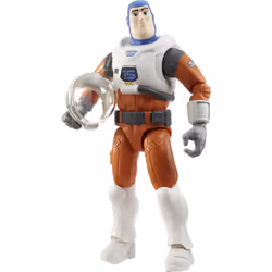 Lightyear Disney Pixar Large Scale(12-Inch Scale) XL-15 Buzz Figure - Additional view 4