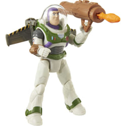 Lightyear Disney Pixar Mission Equipped Buzz Figure