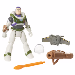 Lightyear Disney Pixar Mission Equipped Buzz Figure - Additional view 4