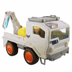 Lightyear Disney Pixar Base Utility Vehicle, 4 yr(s), Plastic