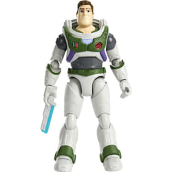 Lightyear Disney Pixar Space Ranger Alpha Buzz Figure