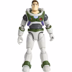 Lightyear Disney Pixar Space Ranger Alpha Buzz Figure