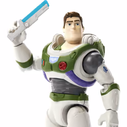Lightyear Disney Pixar Space Ranger Alpha Buzz Figure - Additional view 4