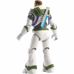 Lightyear Disney Pixar Space Ranger Alpha Buzz Figure - Additional view 5