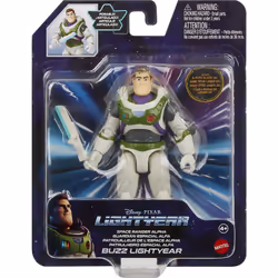 Lightyear Disney Pixar Space Ranger Alpha Buzz Figure - Additional view 6