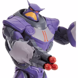 Lightyear Disney Pixar Zurg Figure