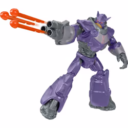 Lightyear Disney Pixar Zurg Figure - Additional view 5