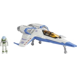 Lightyear Disney Pixar Hyperspeed Series XL-15 & Buzz