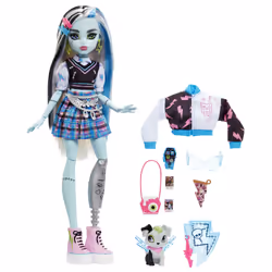 Monster High Frankie Doll - Additional view 5