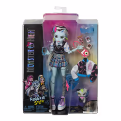 Monster High Frankie Doll - Additional view 6