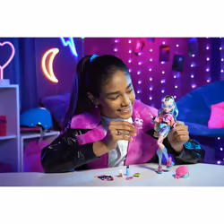 Monster High Lagoona Blue Doll