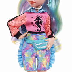 Monster High Lagoona Blue Doll - Additional view 5