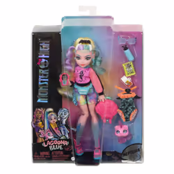 Monster High Lagoona Blue Doll - Additional view 6
