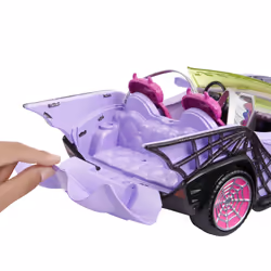 Monster High HHK63, Doll car, 4 yr(s), 900 g