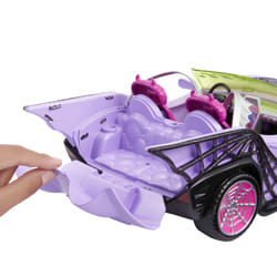 Monster High HHK63 doll accessory Doll car