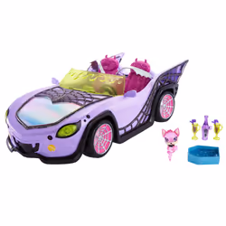 Monster High HHK63 doll accessory Doll car - Additional view 8