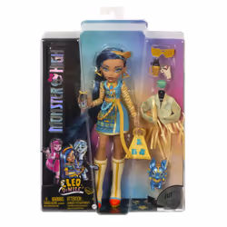 Monster High Cleo de Nile Doll - Additional view 6