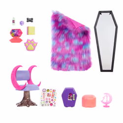 Monster High HHK64 doll accessory Doll bedroom - Additional view 5