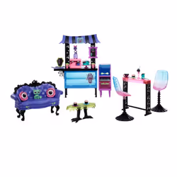 Monster High The Coffin Bean Playset, 4 yr(s), 317.9 mm