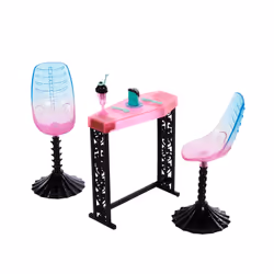 Monster High The Coffin Bean Playset