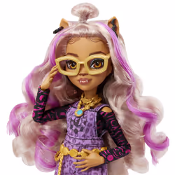 Monster High Clawdeen Doll - Additional view 4