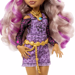 Monster High Clawdeen Doll - Additional view 5