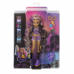 Monster High Clawdeen Doll - Additional view 6