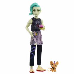 Monster High Deuce Gorgon Doll, 4 yr(s), 285.7 mm
