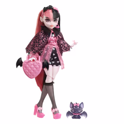 Monster High Draculaura Doll, Fashion doll, Female, 4 yr(s), Boy/Girl, 150 mm, 200 g