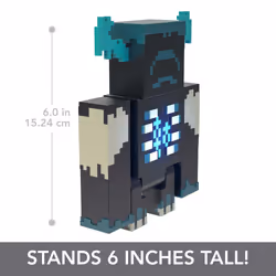 Minecraft WARDEN Figure - Additional view 5