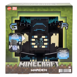 Minecraft WARDEN Figure - Additional view 6
