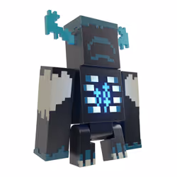Minecraft WARDEN Figure - Additional view 7