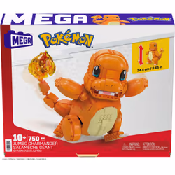 MEGA Pokémon Jumbo Charmander